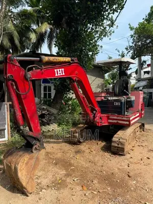 IHI IHI30GX 2017 Heavy-Duty (Used)