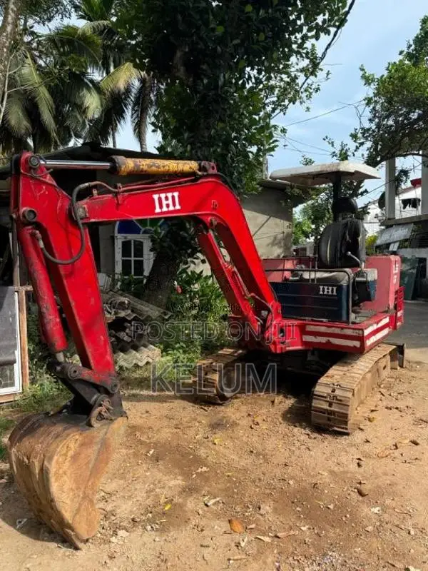 IHI IHI30GX 2017 Heavy-Duty (Used)