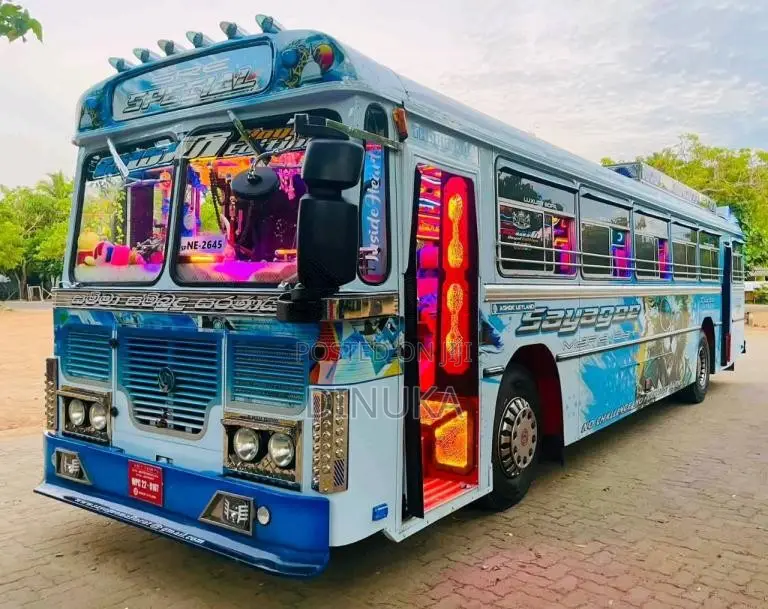 Ashok-Leyland Viking 2024 Bus (Used)