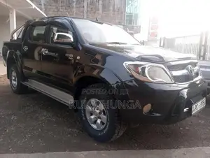 Toyota Hilux 2007 Pickup (Used)