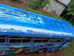 Ashok-Leyland Viking 2018 Bus (Used)