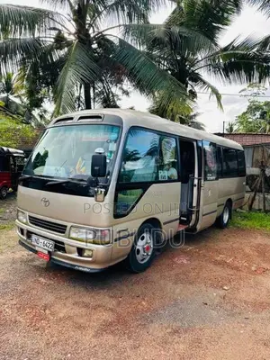 Toyota Coaster 2005 Bus (Used)