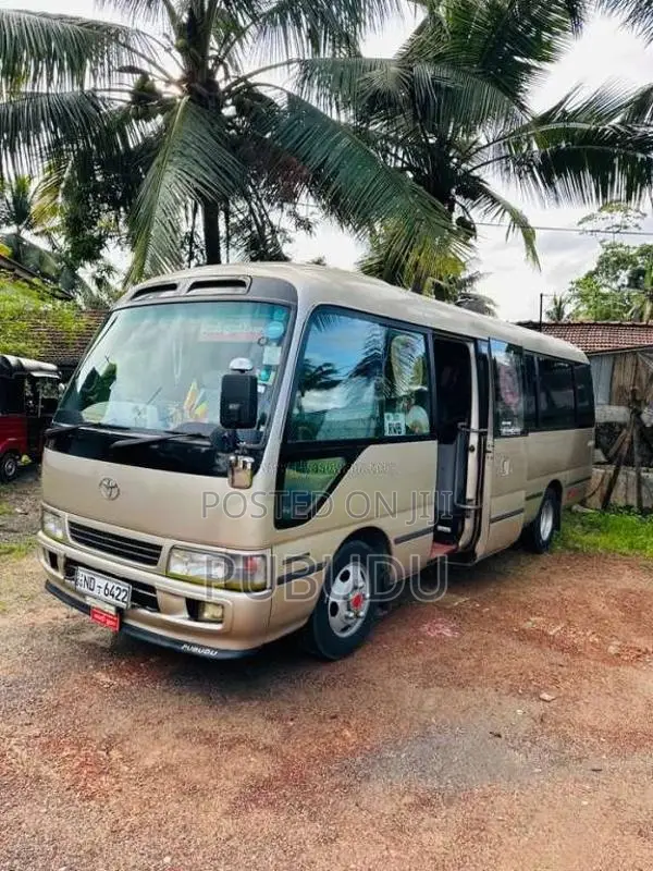 Toyota Coaster 2005 Bus (Used)