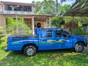 Isuzu Double Cab 1988 Pickup (Used)