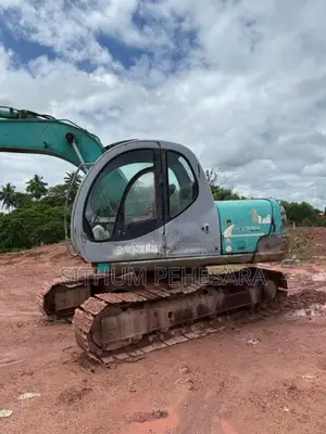 Kobelco Sk120 Mark5 2019 Heavy-Duty (Used)