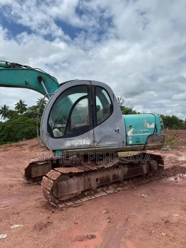 Kobelco Sk120 Mark5 2019 Heavy-Duty (Used)