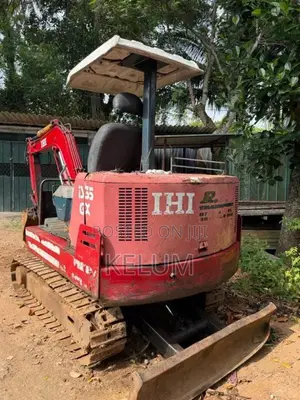 IHI IHI30GX 2017 Heavy-Duty (Used)