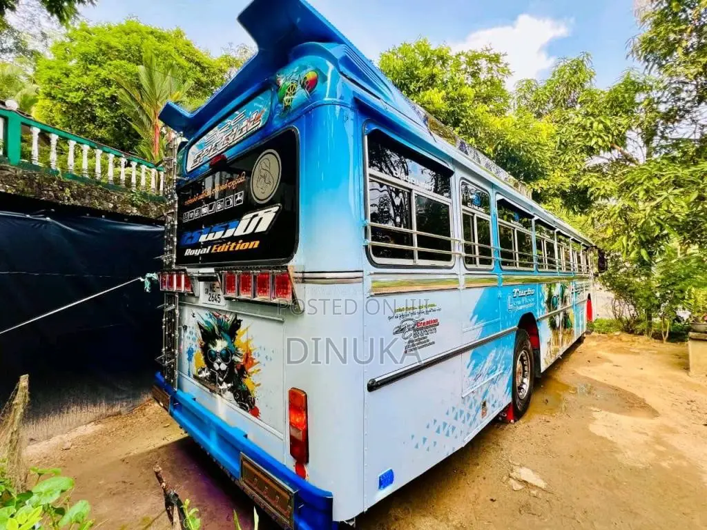 Ashok-Leyland Viking 2024 Bus (Used)