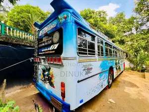 Ashok-Leyland Viking 2024 Bus (Used)