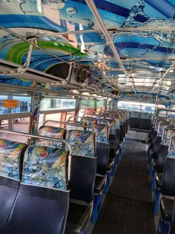 Ashok-Leyland Viking 2018 Bus (Used)