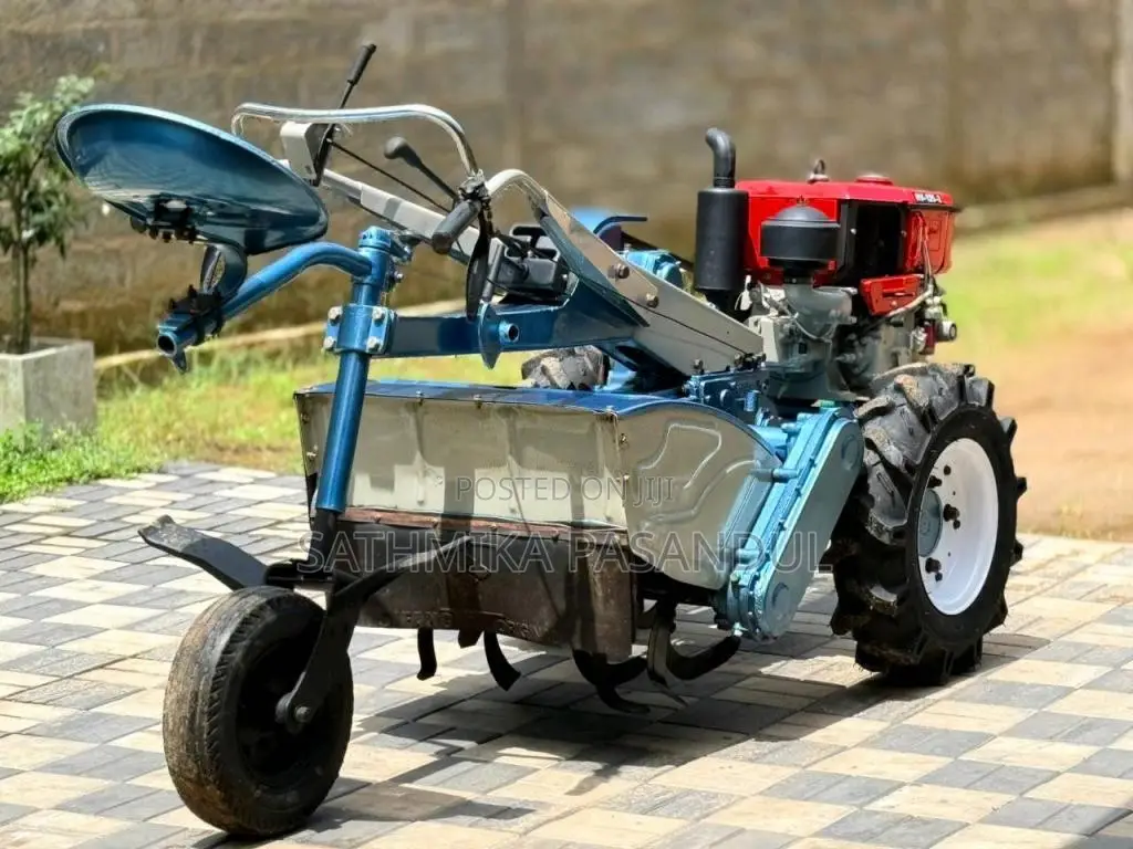 Kubota Rv 125 2 2015 Tractor (Used)