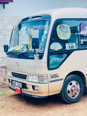 Toyota Coaster 2005 Bus (Used)