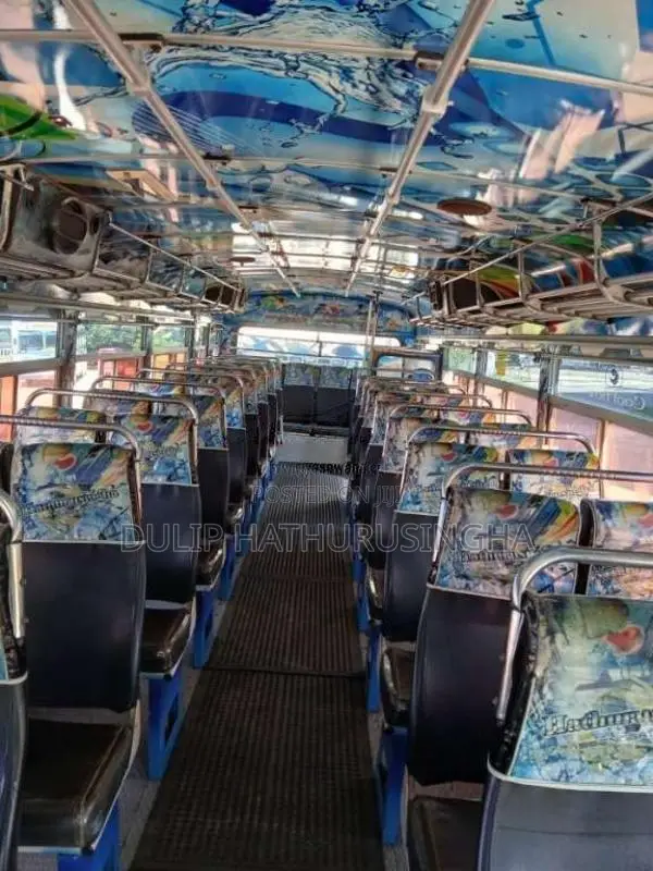 Ashok-Leyland Viking 2018 Bus (Used)