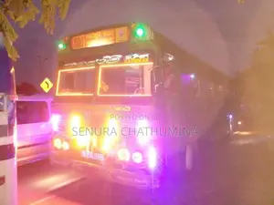 Ashok-Leyland Viking 2002 Bus (Used)