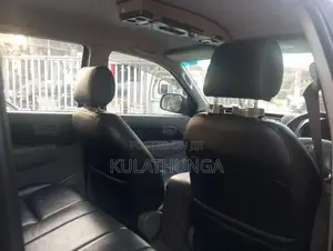 Toyota Hilux 2007 Pickup (Used)