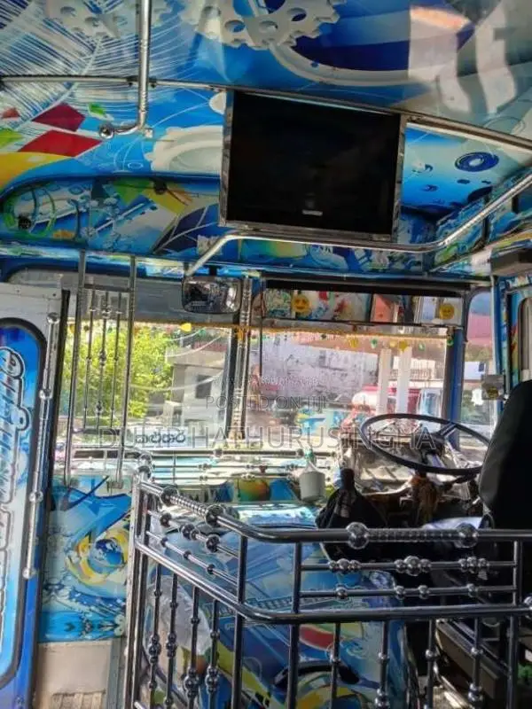 Ashok-Leyland Viking 2018 Bus (Used)