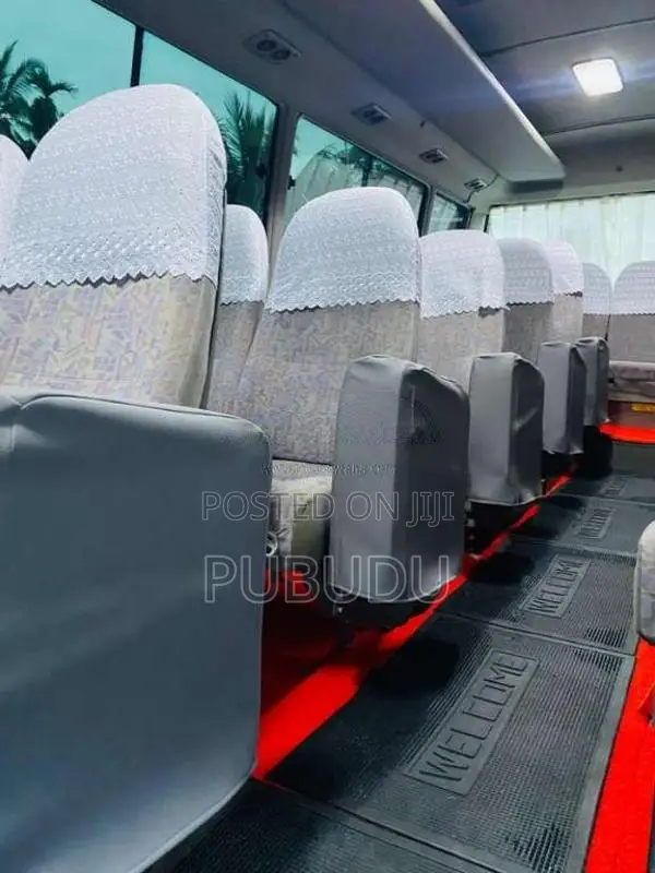 Toyota Coaster 2005 Bus (Used)