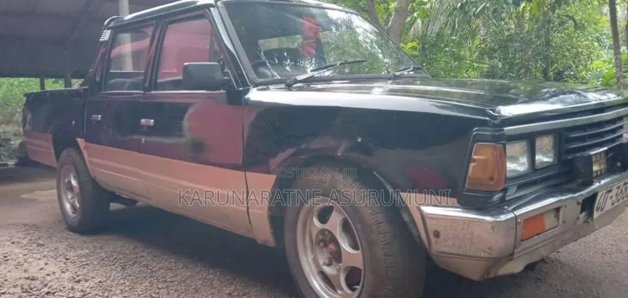 Nissan Datsun 1984 Pickup (Used)