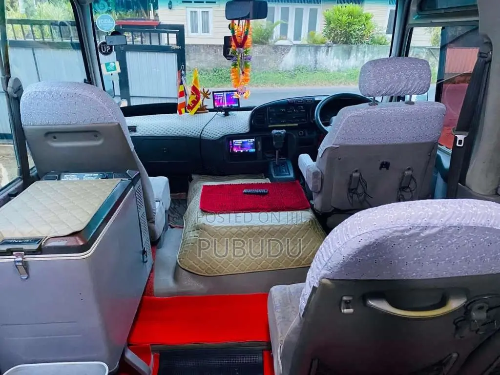 Toyota Coaster 2005 Bus (Used)