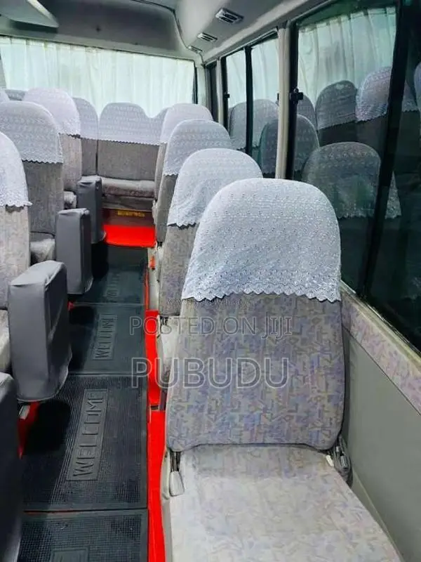 Toyota Coaster 2005 Bus (Used)