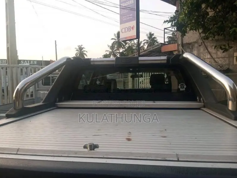 Toyota Hilux 2007 Pickup (Used)