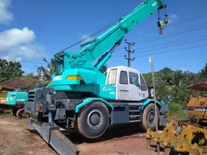 Kobelco 25 Ton Crane 1997 Heavy-Duty (Used)