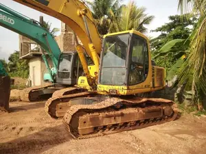 Komatsu PC2006 2004 Heavy-Duty (Used)