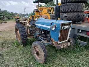 Ford 3600 1990 Tractor (Used)