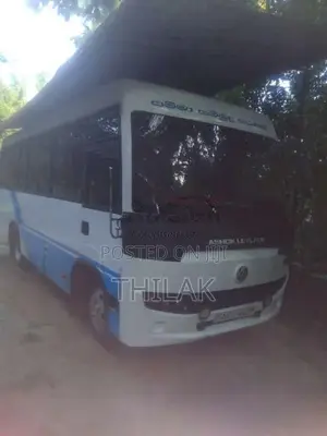 Ashok-Leyland Mitra 2015 Bus (Used)