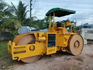 Dyno 12 Ton Road Roller 2014 Heavy-Duty (Used)