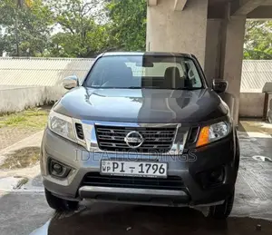 Nissan D23 2017 Pickup (Used)