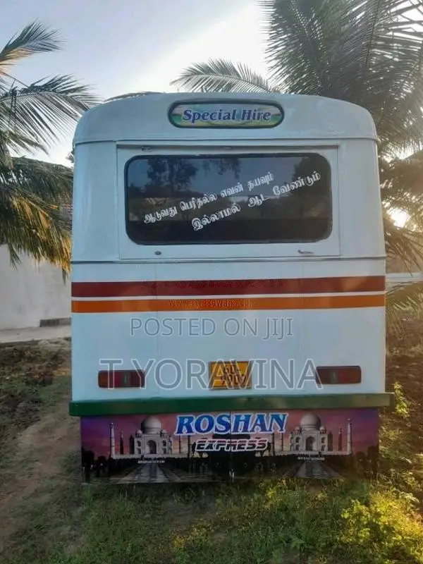 Tata Tata 1988 Bus (Used)