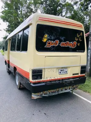 Toyota Coaster 1992 Bus (Used)