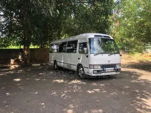 Toyota Coaster 2007 Bus (Used)