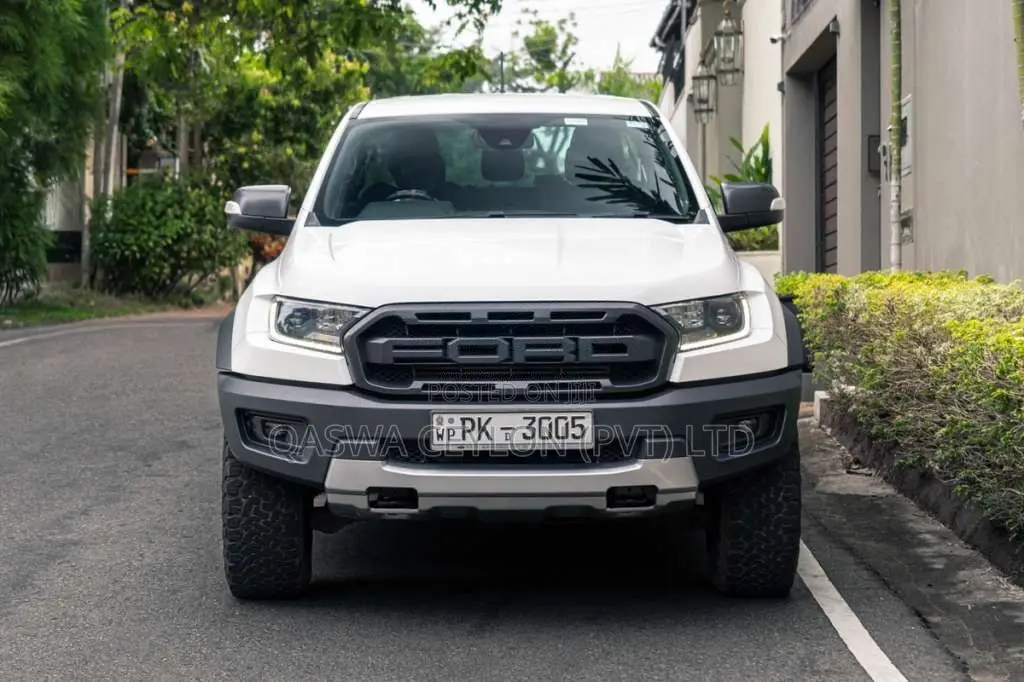 Ford Ranger 2020 Pickup (Used)