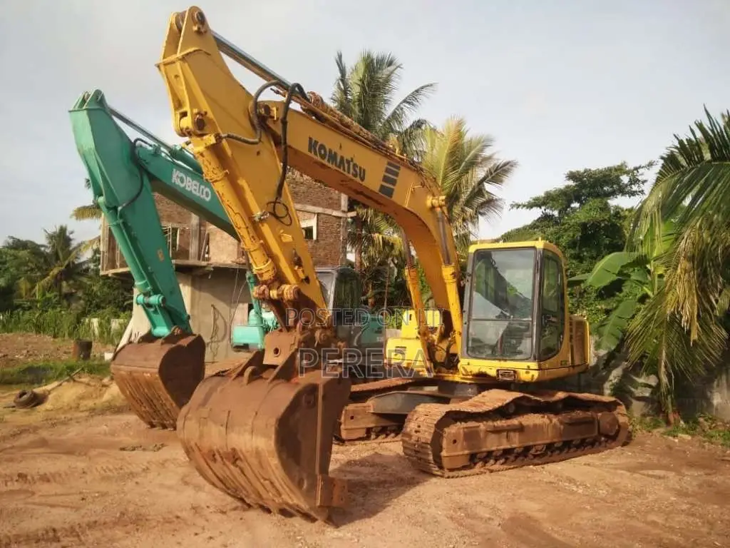Komatsu PC2006 2004 Heavy-Duty (Used)