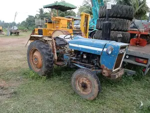Ford 3600 1990 Tractor (Used)