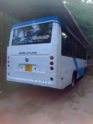 Ashok-Leyland Mitra 2015 Bus (Used)
