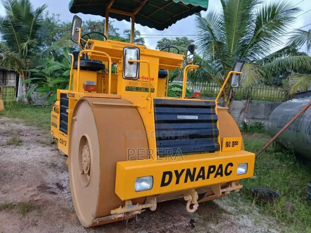 Dyno 12 Ton Road Roller 2014 Heavy-Duty (Used)