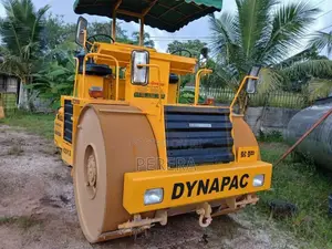 Dyno 12 Ton Road Roller 2014 Heavy-Duty (Used)