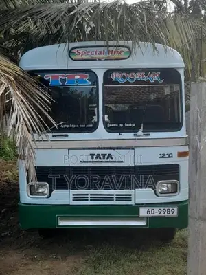 Tata Tata 1988 Bus (Used)