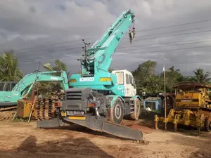 Kobelco 25 Ton Crane 1997 Heavy-Duty (Used)