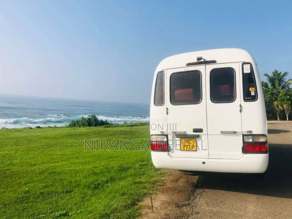 Toyota Coaster 2007 Bus (Used)