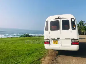 Toyota Coaster 2007 Bus (Used)