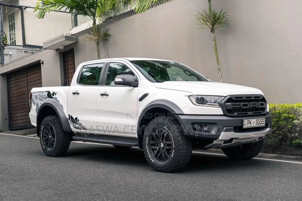 Ford Ranger 2020 Pickup (Used)