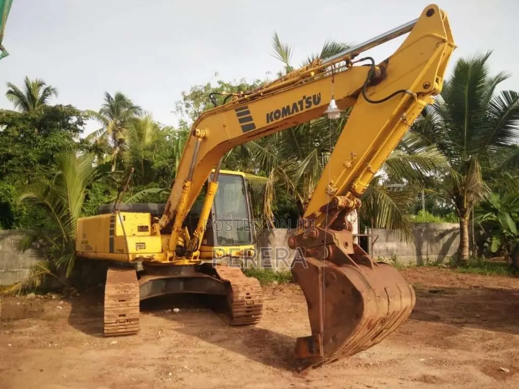 Komatsu PC2006 2004 Heavy-Duty (Used)
