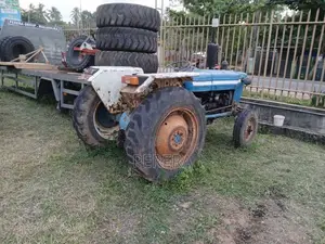 Ford 3600 1990 Tractor (Used)