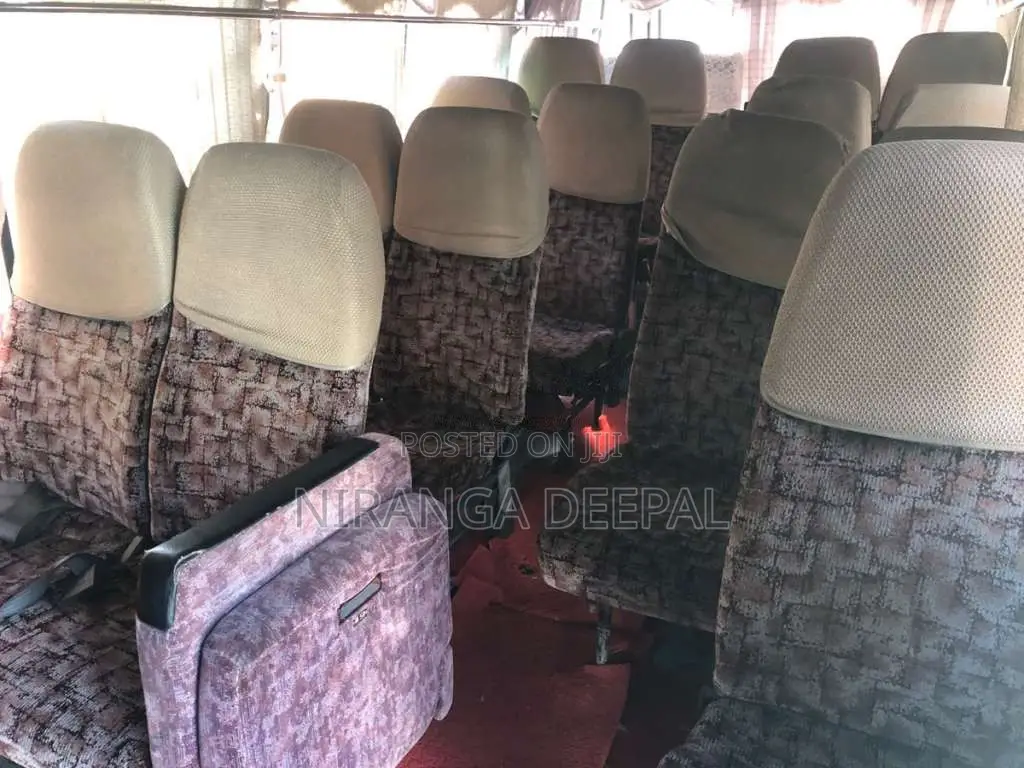 Toyota Coaster 2007 Bus (Used)
