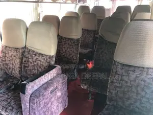 Toyota Coaster 2007 Bus (Used)