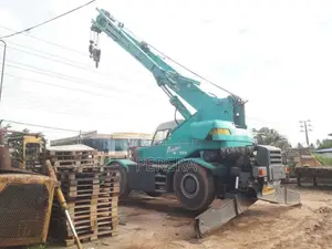 Kobelco 25 Ton Crane 1997 Heavy-Duty (Used)